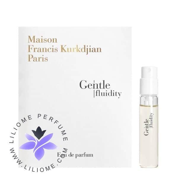 MaisonFrancis Kurkdjian Gentle Fluidity Silver Sample