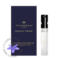 Thameen Peacock Throne Extrait de Parfum Sample