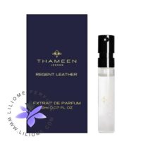 Thameen Regent Leather Extrait de Parfum Sample (1)