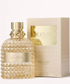 Valentino Born in Roma The Gold Uomo
