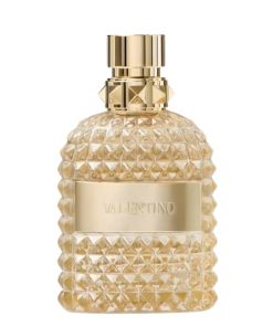 Valentino Born in Roma The Gold Uomo