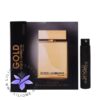Dolce & Gabbana The One Gold EDP Intense Sample