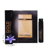 Dolce & Gabbana The One Gold EDP Intense Sample