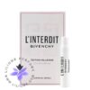 Givenchy L'Interdit Édition Millésime Burning Neroli EDP Sample
