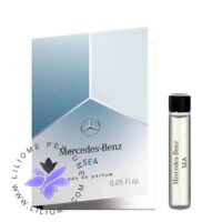 Mercedes-Benz Sea Sample