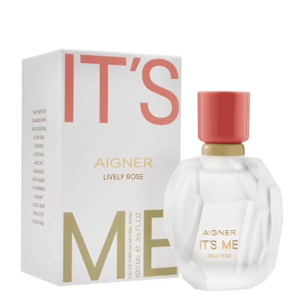 Aigner It's Me Lively Rose