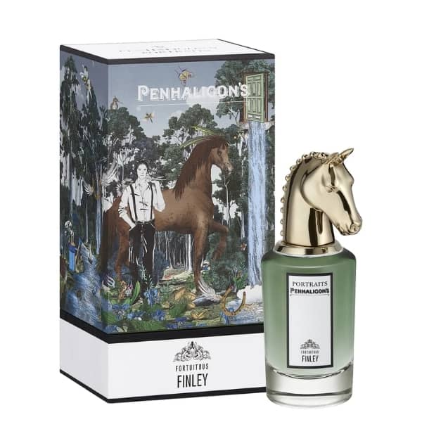 Penhaligon’s Fortuitous Finley