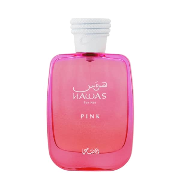 Rasasi Hawas Pink