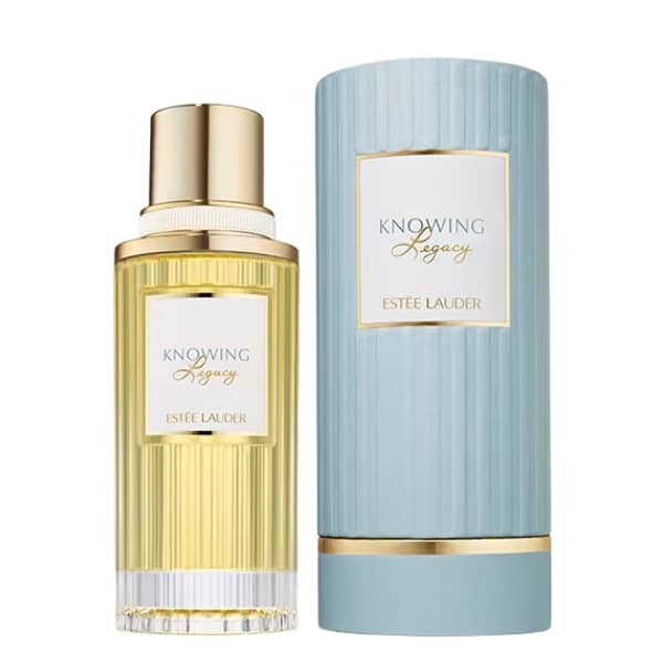 Estee Lauder Knowing Legacy
