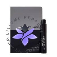 سمپل عطر اگنر بلک ادو تویلت | Aigner Black EDT Sample
