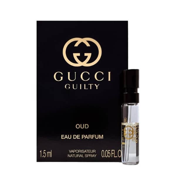 Gucci Guilty Oud EDP Sample