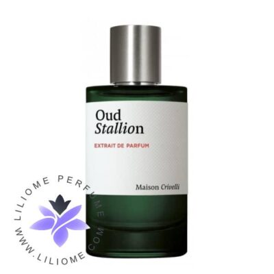 عطر ادکلن میسون کریولی عود استالین | Maison Crivelli Oud Stallion