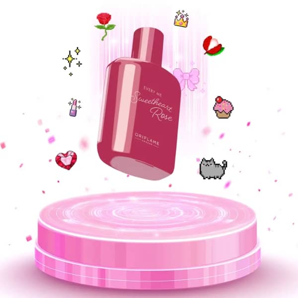 عطر ادکلن اوریفلیم سوییتهارت رز | Oriflame Sweetheart Rose