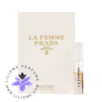 سمپل عطر پرادا لا فم | Prada La Femme Sample