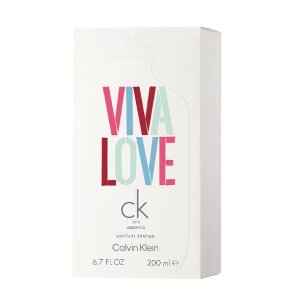 عطر ادکلن کلوین کلین سی کی وان اسنس ویوا لاو | Calvin Klein CK One Essence Viva Love
