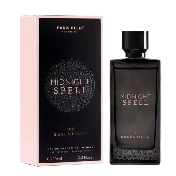 عطر ادکلن پاریس بلو میدنایت اسپیل | Paris Bleu Midnight Spell
