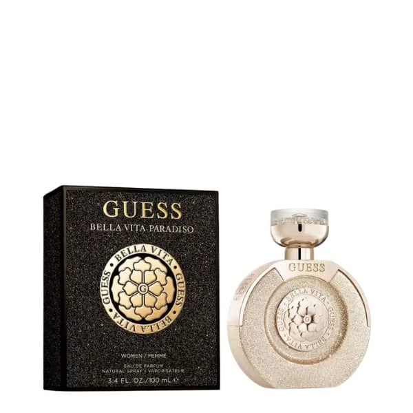 عطر ادکلن گس بلا ویتا پارادیسو | Guess Bella Vita Paradiso