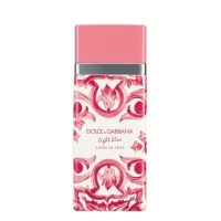 عطر ادکلن دولچه گابانا لایت بلو کاپری این لاو زنانه تراول اکسکلوسیو | Dolce & Gabbana Light Blue Capri In Love Travel Exclusive Pour Femme