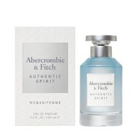 Abercrombie & Fitch Authentic Spirit Woman