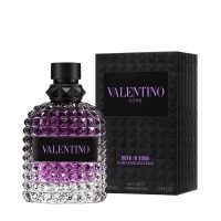 Valentino Born in Roma Uomo Purple Melancholia