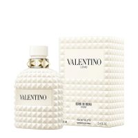 Valentino Uomo Born in Roma Ivory