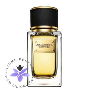 عطر ادکلن دی اند جی دلچه گابانا ولوت پچولی-Dolce Gabbana Velvet Patchouli