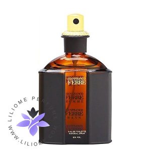 عطر ادکلن فره مشکی-مردانه-Gianfranco Ferre for Man