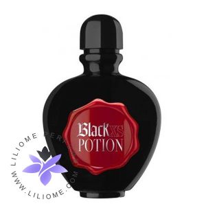 عطر ادکلن پاکو رابان بلک ایکس اس پوشن زنانه-Paco Rabanne Black XS Potion