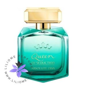 عطر ادکلن آنتونیو باندراس کویین آف سداکشن ابسولوت دیوا-Antonio Banderas Queen of Seduction Absolute Diva