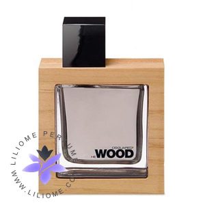 عطر ادکلن هی وود مردانه-قهوه ای 50 میل | He Wood