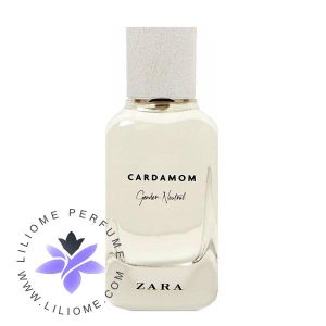 عطر ادکلن زارا کارداموم-جندر نچرال-Zara Cardamom-Gender Neutral