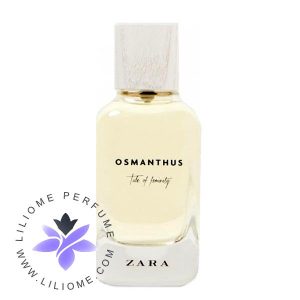 عطر ادکلن زارا اسمانتوس-تیل آف فمینیتی-Zara Osmanthus-Tale Of Feminity