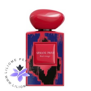 عطر ادکلن جورجیو آرمانی ایکات رژ | Giorgio Armani Ikat rouge