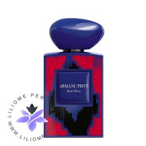 عطر ادکلن جورجیو آرمانی ایکات بلو | Giorgio Armani Ikat Blue