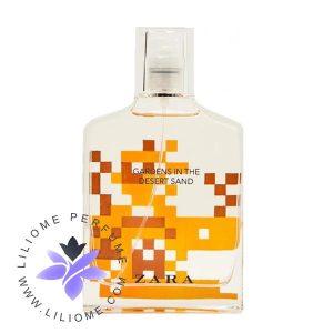 عطر ادکلن زارا گاردنز این د دیزرت سند-Zara Gardens In The Desert Sand