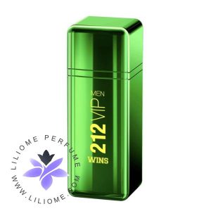 عطر ادکلن کارولینا هررا 212 وی آی پی من وینز مردانه | Carolina Herrera 212 VIP Men Wins