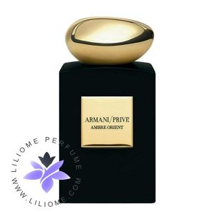 عطر ادکلن جورجیو آرمانی آرمانی پرایو آمبر اورینت | Giorgio Armani Armani Prive Ambre Orient