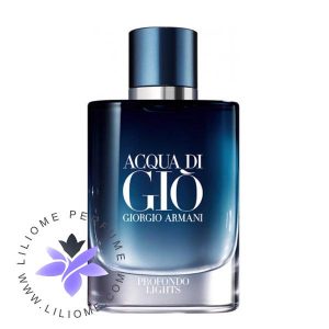 عطر ادکلن جورجیو آرمانی آکوا دی جیو پروفوندو لایتس | Giorgio Armani Acqua di Giò Profondo Lights