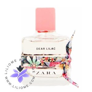 عطر ادکلن زارا دیر لیلاک-Zara Dear Lilac