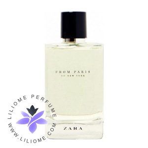 عطر ادکلن زارا فرام پاریس تو نیویورک-Zara From Paris To New York