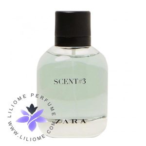 عطر ادکلن زارا سنت 3-Zara Scent #3