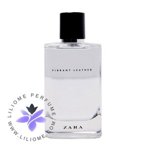 عطر ادکلن زارا ویبرانت لیدر ادوپرفیوم-Zara Vibrant Leather EDP