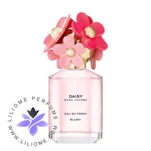 عطر ادکلن مارک جاکوبز دیسی او سو فرش بلاش | Marc Jacobs Daisy Eau So Fresh Blush