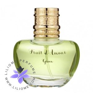 عطر ادکلن امانوئل آنگارو فروت د آمور گرین | Emanuel ungaro Fruit d'Amour Green