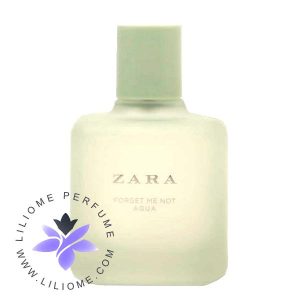 عطر ادکلن زارا فورگت می نات آکوا-Zara Forget Me Not Aqua