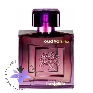 عطر ادکلن فرانک الیور عود وانیل-Franck Olivier Oud Vanille