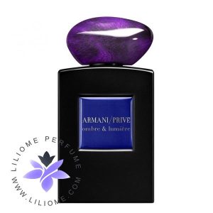 عطر ادکلن جورجیو آرمانی پرایو آمبر اند لومیر | Giorgio Armani Armani Prive Ombre & Lumiere