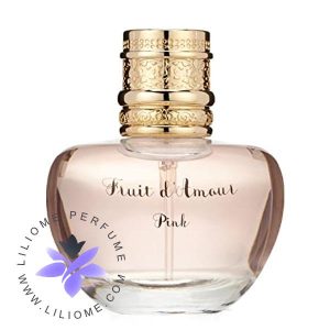 عطر ادکلن امانوئل آنگارو فروت د آمور پینک | Emanuel ungaro Fruit d'Amour Pink