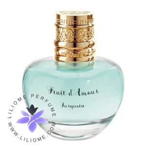 عطر ادکلن امانوئل آنگارو فروت د آمور تورکویز | Emanuel ungaro Fruit d'Amour Turquoise