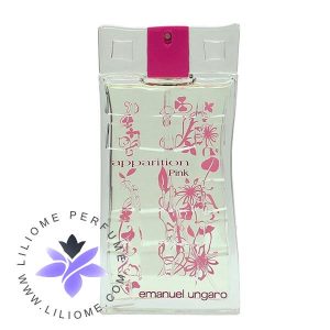 عطر ادکلن امانوئل آنگارو اپریشن پینک | Emanuel ungaro Apparition Pink